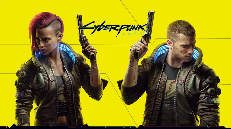 CYBERPUNK